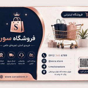 کارت ویزیت